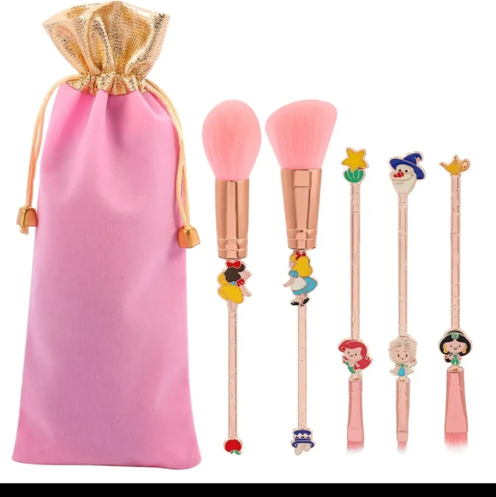 Disney Princess Makeup Brush‎ Set